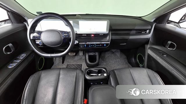 Hyundai Ionic 5 id 4560558 из Кореи 30