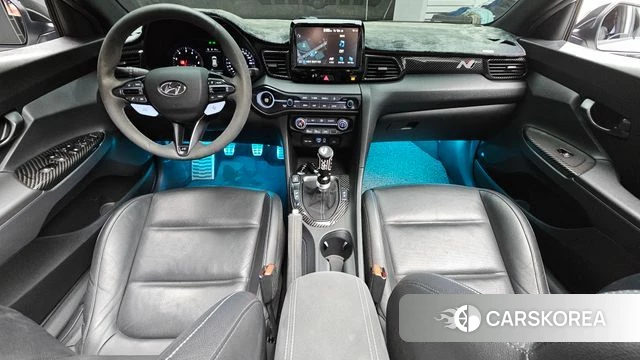 Hyundai Veloster (JS) id 4574335 из Кореи 17
