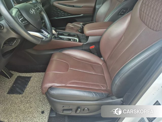Hyundai Santa Fe TM id 4367689 из Кореи 13