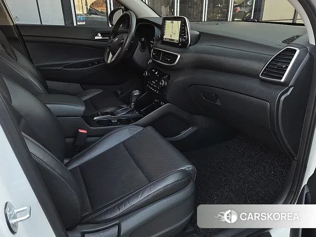 Hyundai All New Tucson id 3543745 из Кореи 16