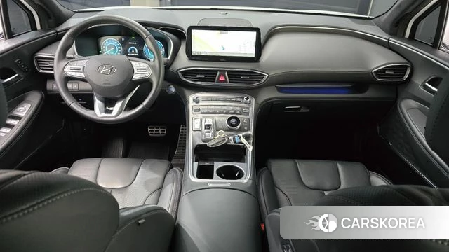 Hyundai The New Santa Fe id 4422195 из Кореи 28