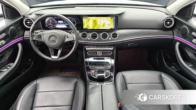 Mercedes-Benz E-Class W213 id 4633273 из Кореи 17