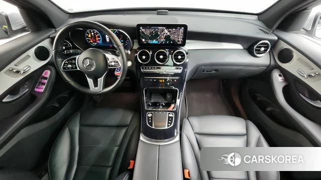Mercedes-Benz GLC-Class X253 id 4355590 из Кореи 32