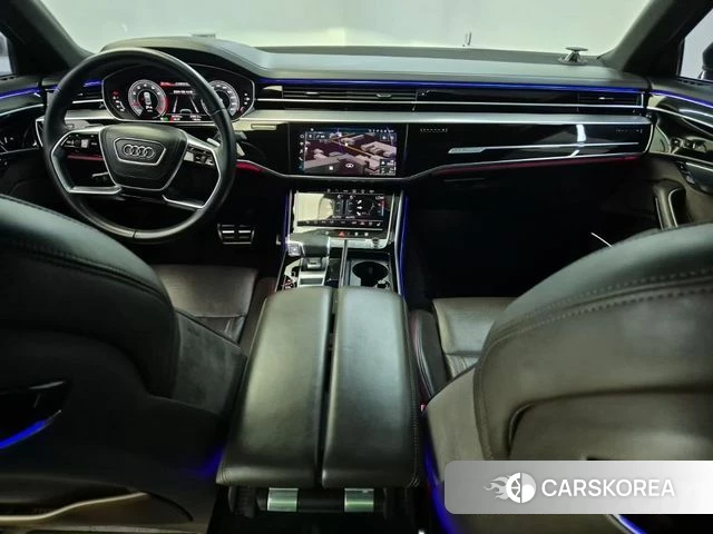 Audi A8 (D5) id 4705330 из Кореи 15