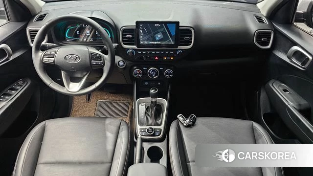 Hyundai Venue id 4602312 из Кореи 17