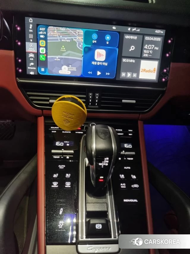 Porsche Cayenne (PO536) id 3899042 из Кореи 11