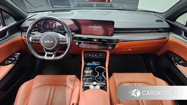 Kia The New K5 3rd generation id 3610276 из Кореи 17