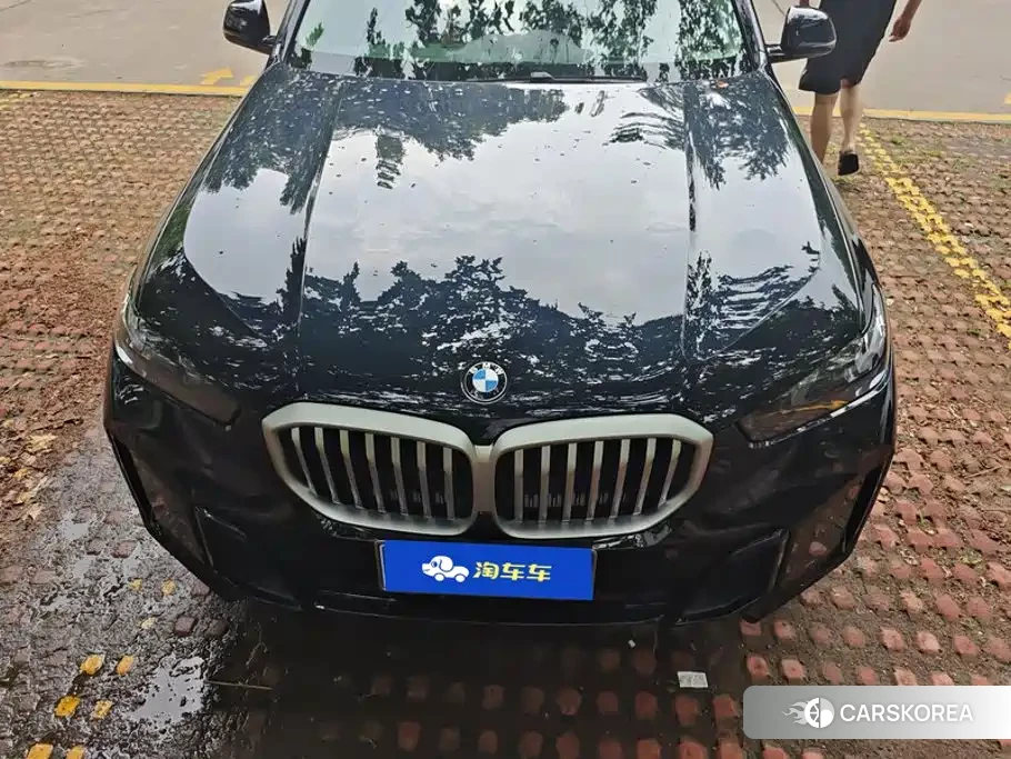 BMW X5 id 4649411 из Китая 13