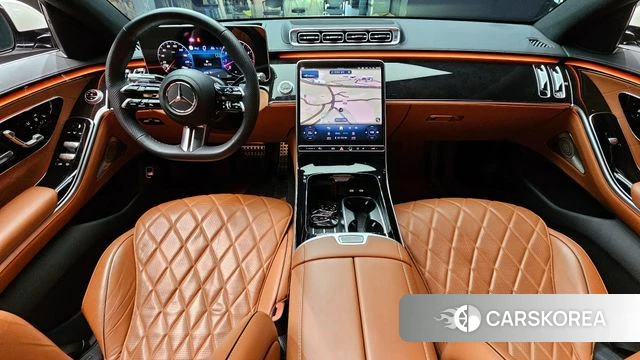 Mercedes-Benz S-Class W223 id 4224367 из Кореи 29