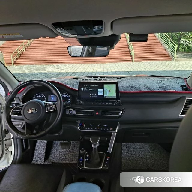 Kia Seltos id 4724214 из Кореи 17