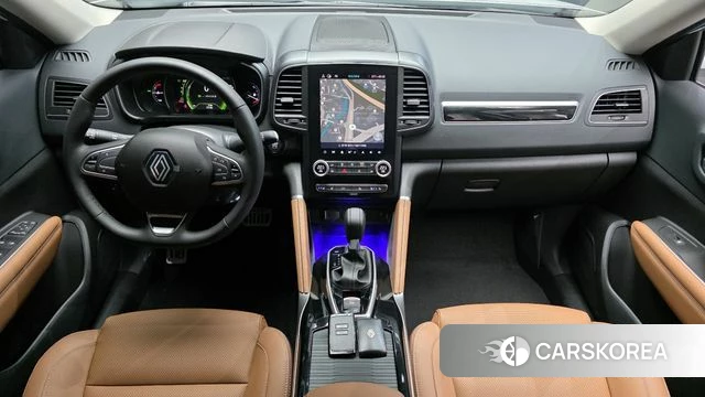 Renault Korea (Samsung) The New QM6 id 3933524 из Кореи 17