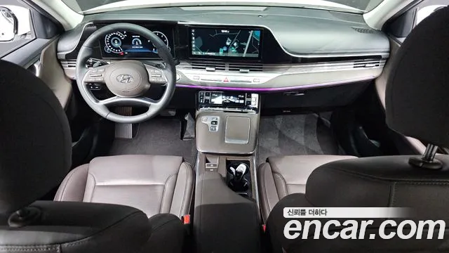 Hyundai The New Grandeur IG id 2807124 из Кореи 17