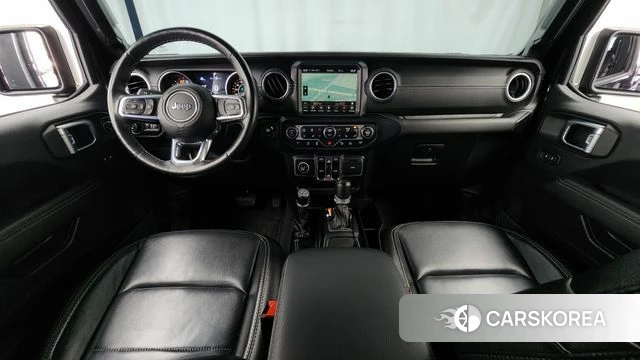 Jeep Wrangler (JL) id 3935710 из Кореи 17