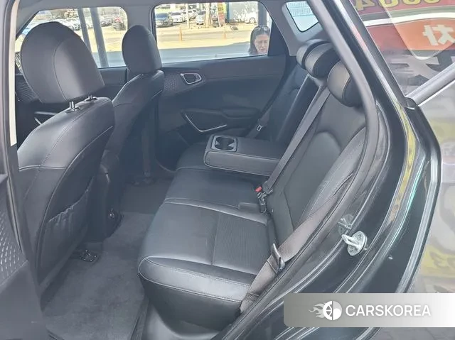 Kia Soul Booster EV id 3371540 из Кореи 17