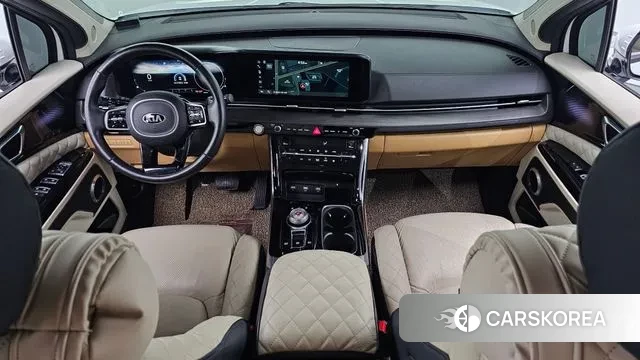 Kia Carnival 4th generation id 3483971 из Кореи 17