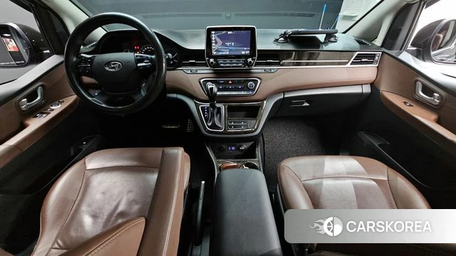 Hyundai The New Grand Starex id 4384793 из Кореи 29