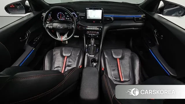 Hyundai Veloster (JS) id 3396373 из Кореи 17