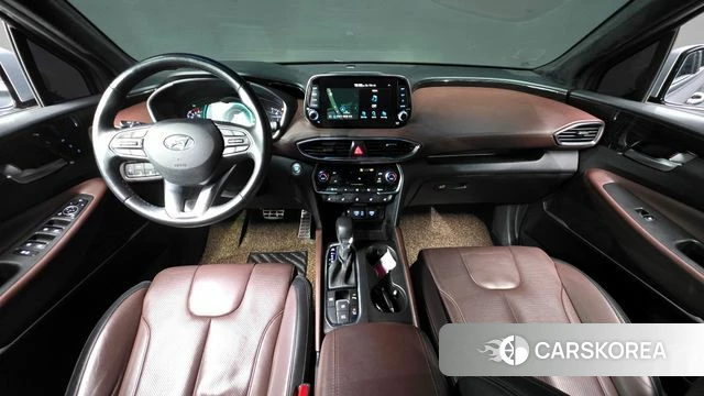 Hyundai Santa Fe TM id 3801659 из Кореи 17