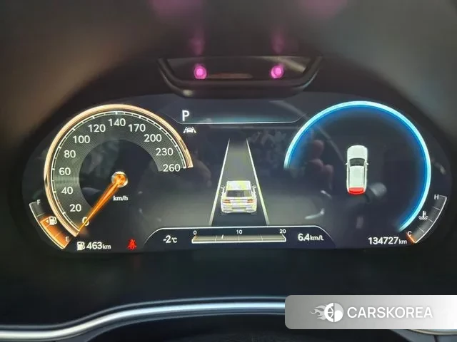 Genesis GV80 id 3557069 из Кореи 16