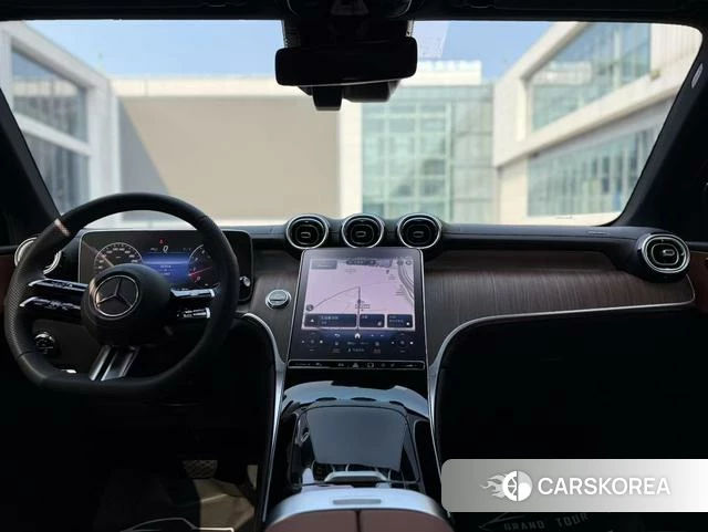 Mercedes-Benz GLC id 4359441 из Китая 7