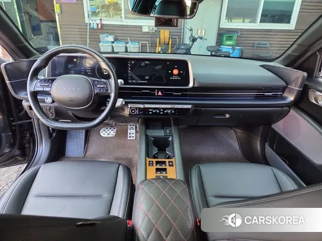 Hyundai Ionic 6 id 3371465 из Кореи 17