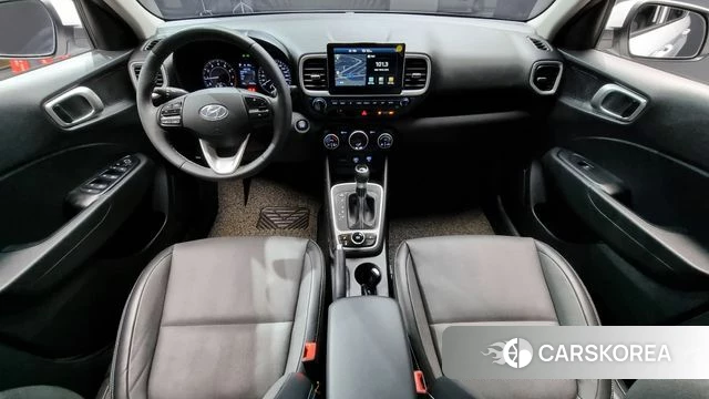 Hyundai Venue id 3795708 из Кореи 17