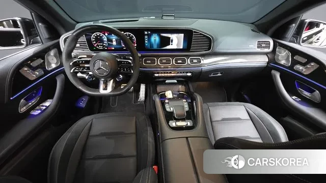 Mercedes-Benz GLE-Class W167 id 3733874 из Кореи 17