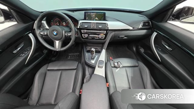 BMW 3 Series GT (F34) id 4507807 из Кореи 17