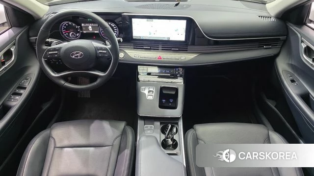 Hyundai The New Grandeur IG id 4195553 из Кореи 32