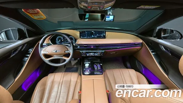 Genesis G80 (RG3) id 2837329 из Кореи 17