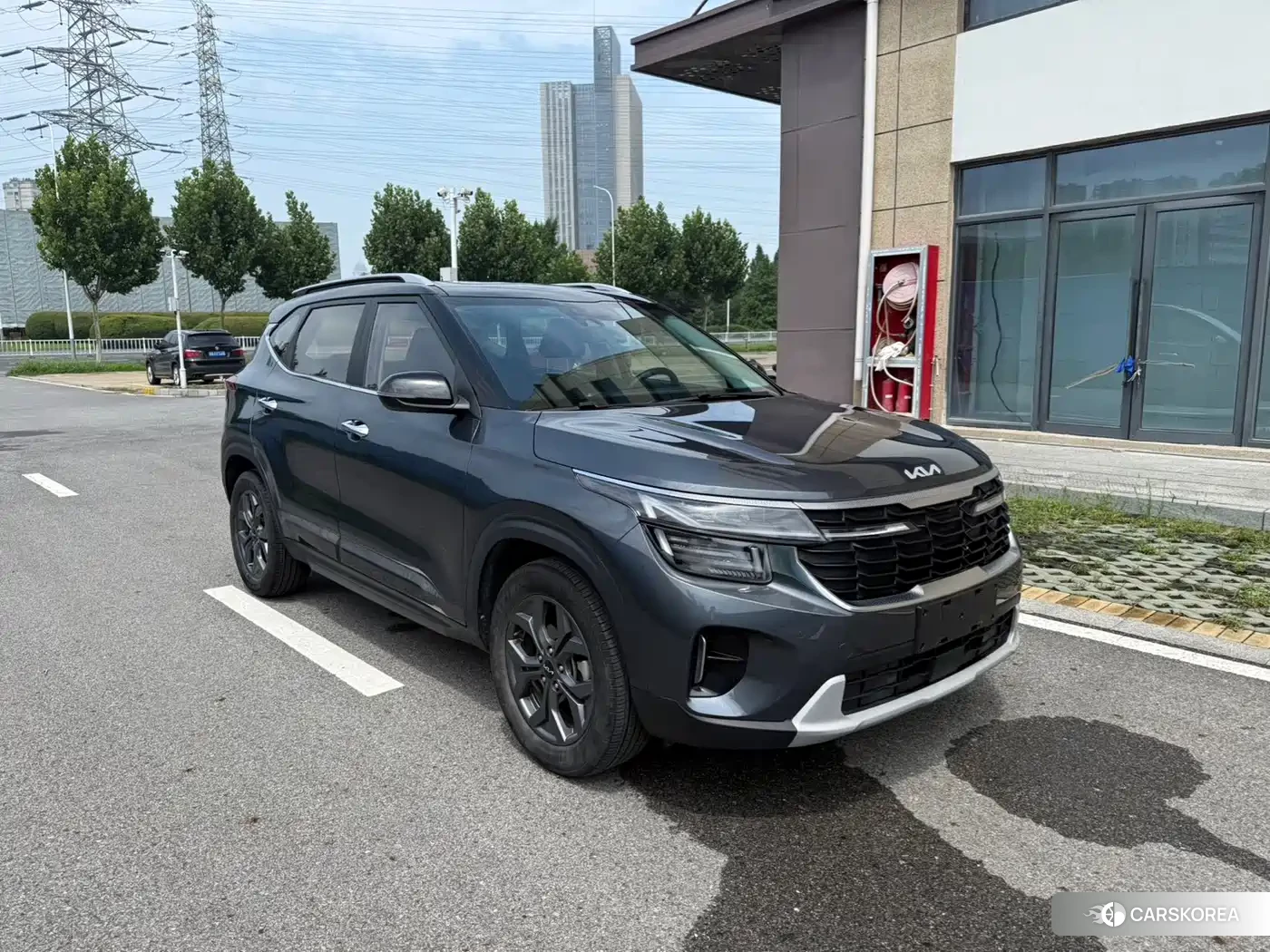 Kia Seltos id 4686187 из Китая 7