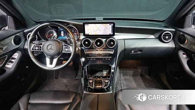 Mercedes-Benz C-Class W205 id 3820013 из Кореи 17