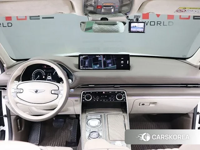 Genesis GV80 id 3478329 из Кореи 17