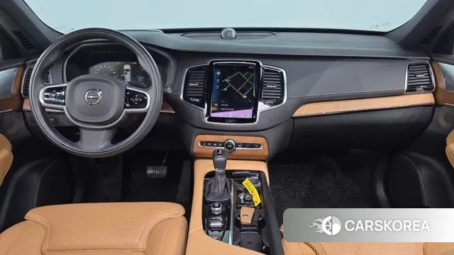 Volvo XC90 second Generation id 3054970 из Кореи 17