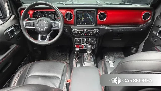 Jeep Wrangler (JL) id 3492613 из Кореи 17