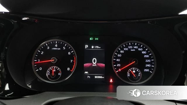 Kia K5 3rd generation id 3899119 из Кореи 17