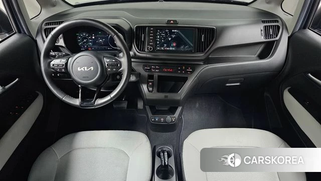 Kia The New Kia Ray EV id 3921905 из Кореи 17