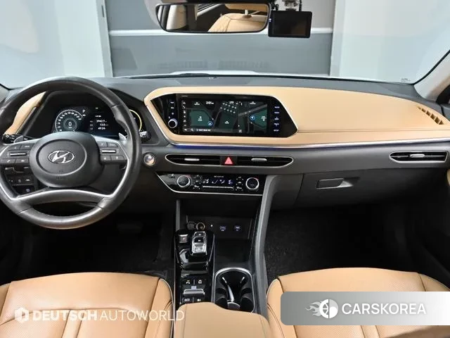 Hyundai Sonata (DN8) id 3454229 из Кореи 17