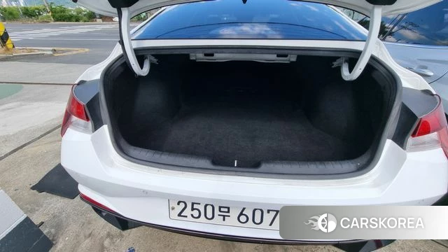 Hyundai Avante (CN7) id 4383920 из Кореи 12