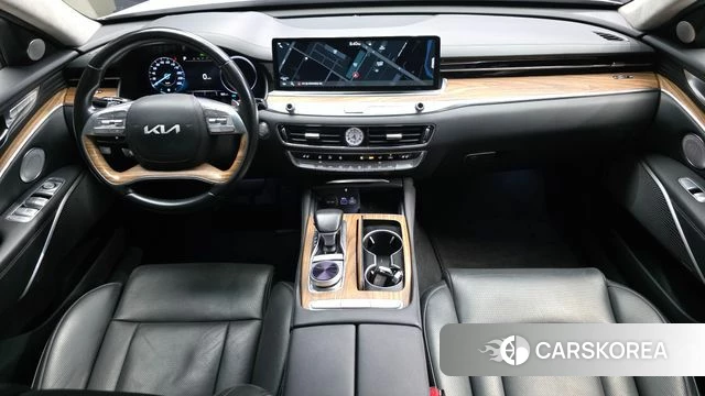 Kia The New K9 2nd generation id 4749934 из Кореи 17