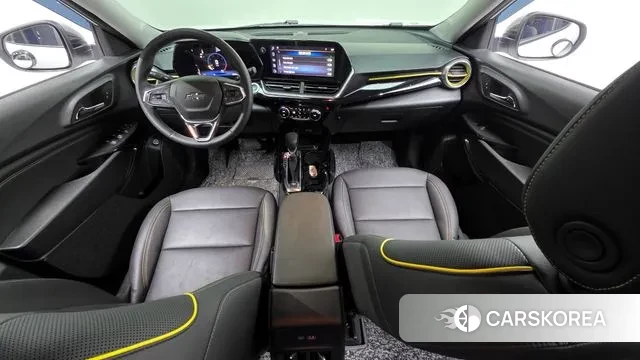 Chevrolet (GM Daewoo) Trax Crossover id 3764008 из Кореи 17