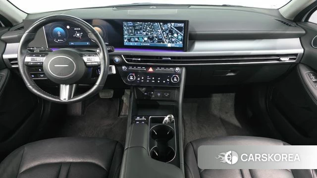 Hyundai Sonata D Edge (DN8) id 3963888 из Кореи 17