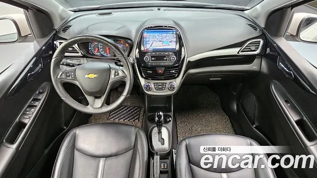 Chevrolet (GM Daewoo) The New Spark id 2826726 из Кореи 17