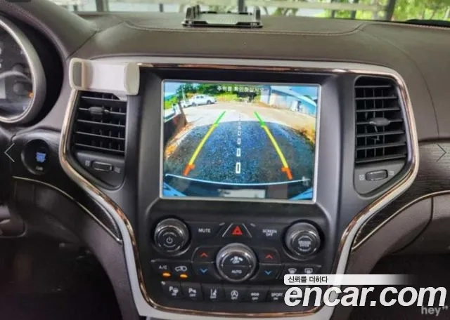 Jeep Grand Cherokee id 2924828 из Кореи 9