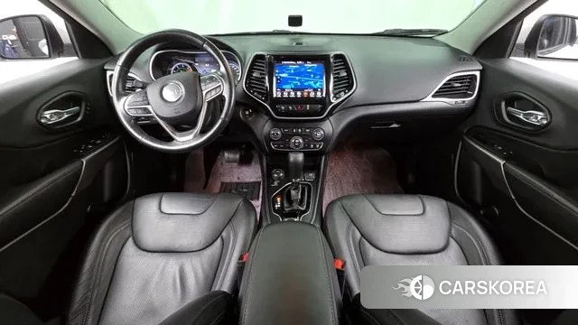 Jeep Cherokee (KL) id 3592918 из Кореи 17