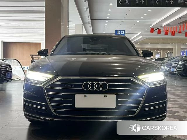 Audi A8 id 4313772 из Китая 7