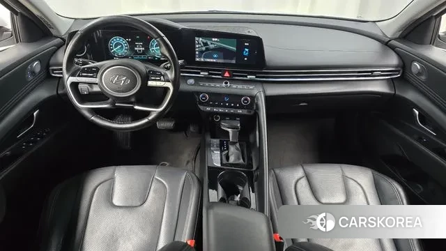 Hyundai Avante (CN7) id 3777617 из Кореи 17