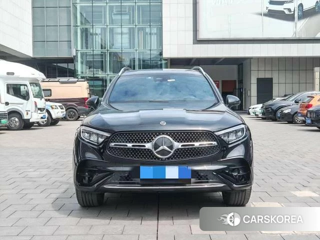 Mercedes-Benz GLC id 4314464 из Китая 9