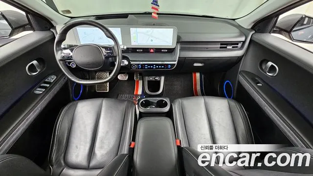 Hyundai Ionic 5 id 2732808 из Кореи 17