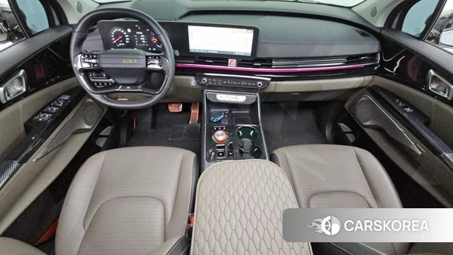 Kia The New Carnival 4th Generation id 4681605 из Кореи 17